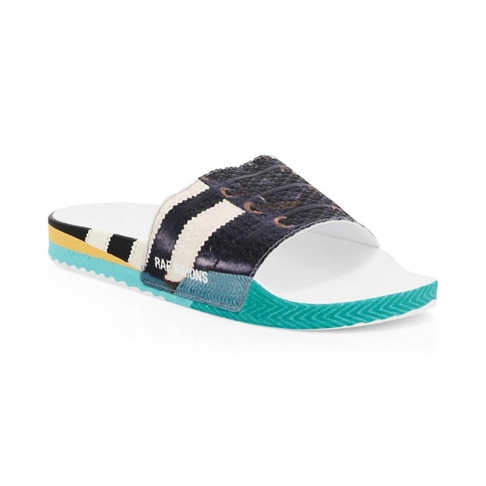 Adidas by RAF Simons Samba slides